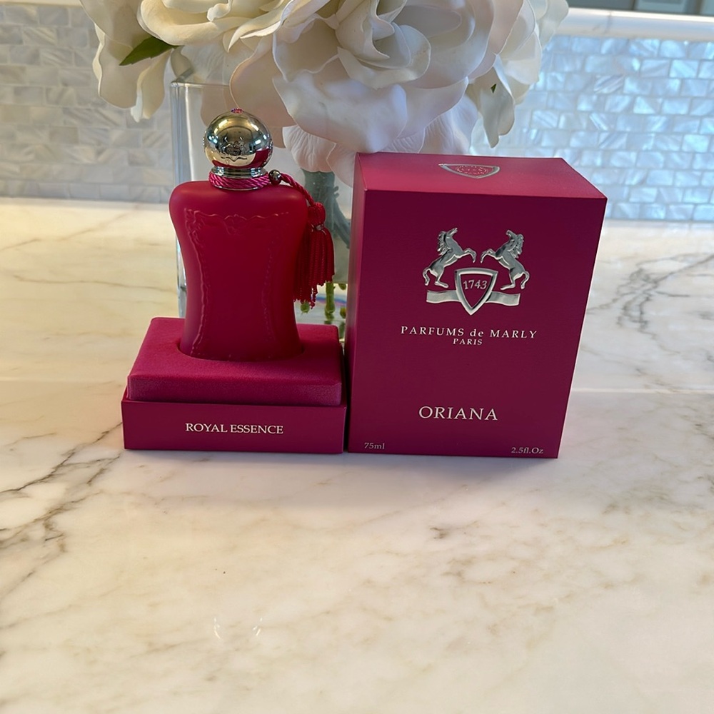 Oriana by Parfums de Marly💗